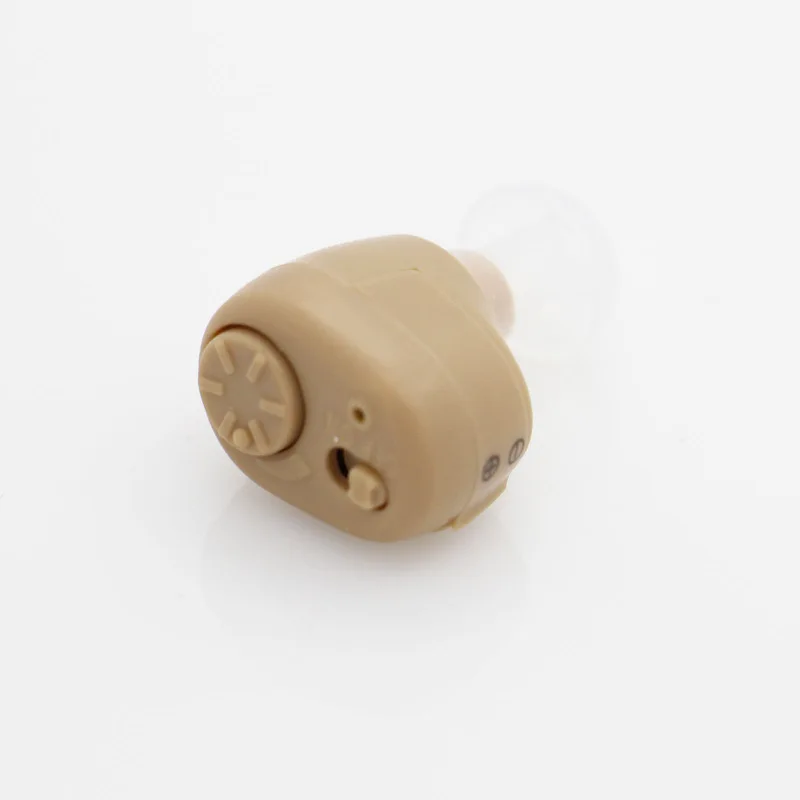 

AXON K-86 Small In The Ear Invisible Best Sound Amplifier Volume Adjustable Tone Hearing Aids For The Elderly