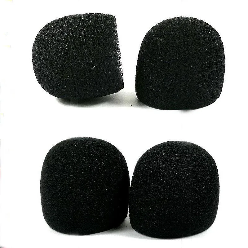 

Microphone Inner-foam for shure SM58 SLX24 PGX24 PG58 BETA58A Mic Cover Professional Studio WindScreen Sponge Microphone Cap