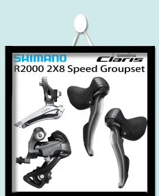 Адаптер дискового тормоза Shimano, передний, SM MA F203P/P,(PM суппорт к PM вилка) 203 мм