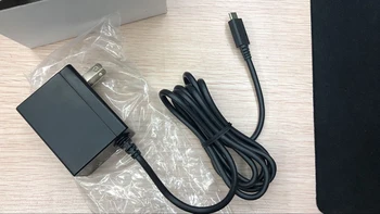 

100-240v Original AC Adapter For Nintend Switch Power Charger US Plug