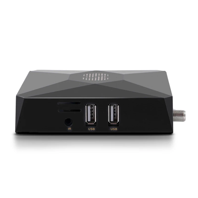 SOLOVOX V6S Receptor DVB S2 H.265 M3U IPTV BOX спутниковый ресивер Поддержка spainish 7 Clines CCCAM PowerVu DRE Biss key