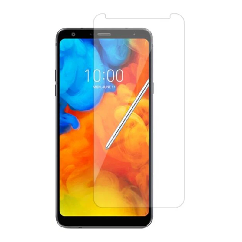 

Tempered Glass For LG Q Stylus QStylus + Stylo 4 Stylo4 Screen Protector Protective Film