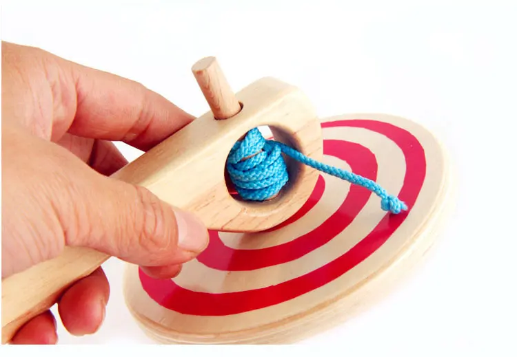 How to Build a Wooden Toy Top: Easy Step-by-Step Guide