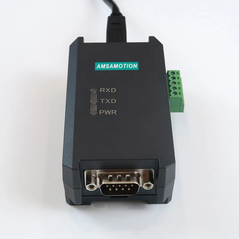 Industrial Grade USB-RS485 USB-RS422 USB-RS232