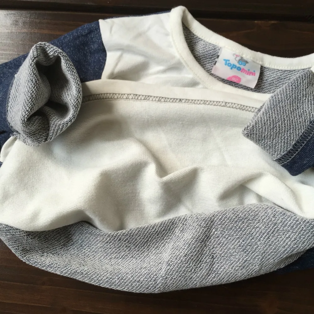 topo mini baby clothes