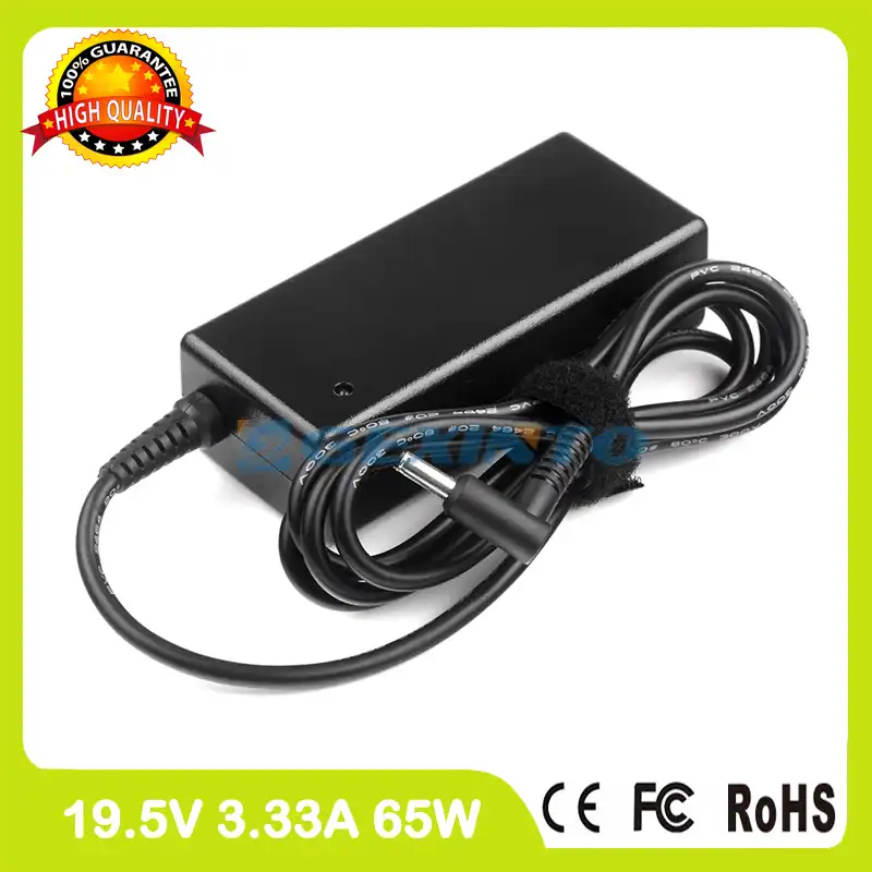 19 5v 3 33a 65w Laptop Charger Ac Power Adapter For Hp Pavilion 15 Aw100 15 Cc000 15 Cc100 15 Cc500 15 Cc600 15 Cc700 15 Cd000 Aliexpress