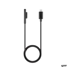 Прямая поставка& торговля USB C Тип C Питание Зарядное устройство адаптер зарядный кабель, шнур для microsoft Surface Pro 6/54/3 150 см APR28