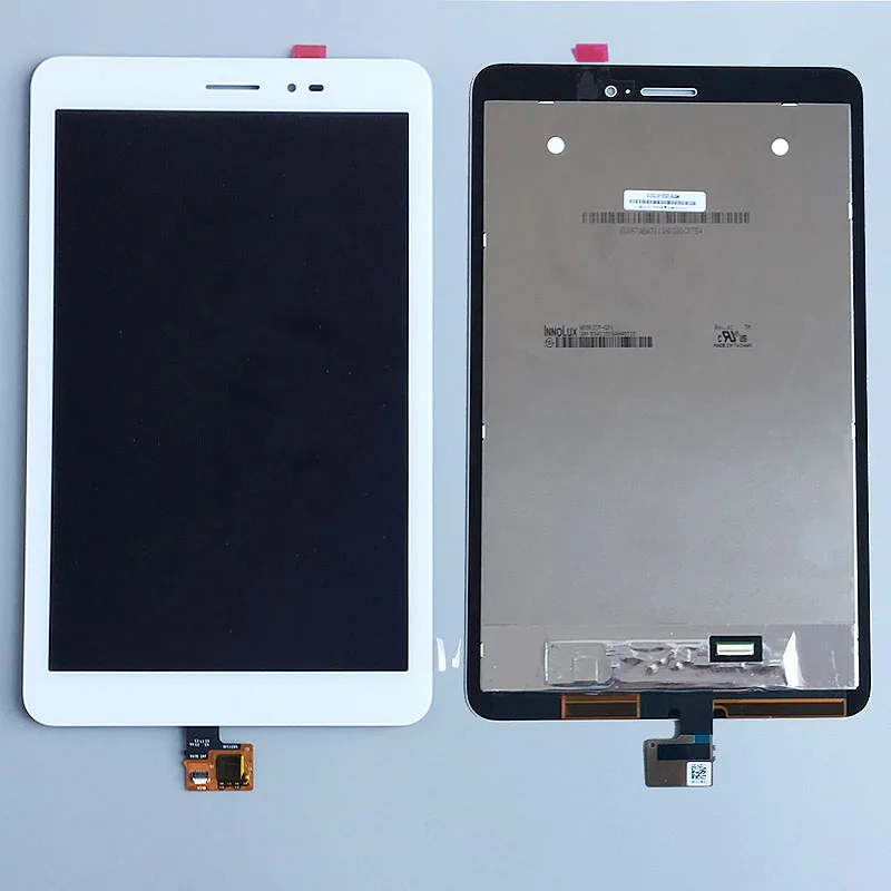 

White LCD Display Touch Screen Digitizer Assembly For Huawei MediaPad T1 8.0 S8-701U