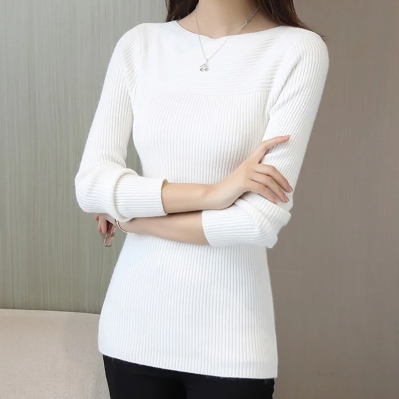 Sweater Women Korean Fashion Woman Knitted Cashmere Sweaters Women Sweater Knit Sweaters Women Sueter Mujer Winter Clothes Women Sweater Women Korean Fashion Woman Knitted Cashmere Sweaters Women Sweater Knit Sweaters Women Sueter Mujer Winter Clothes Women