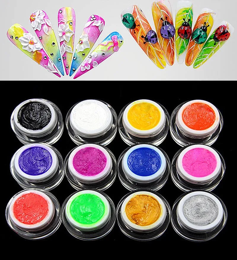 50 Festive Christmas Nail Art Designs Bowie News 12 Christmas 3d Nail Art Designs Ideas Trends