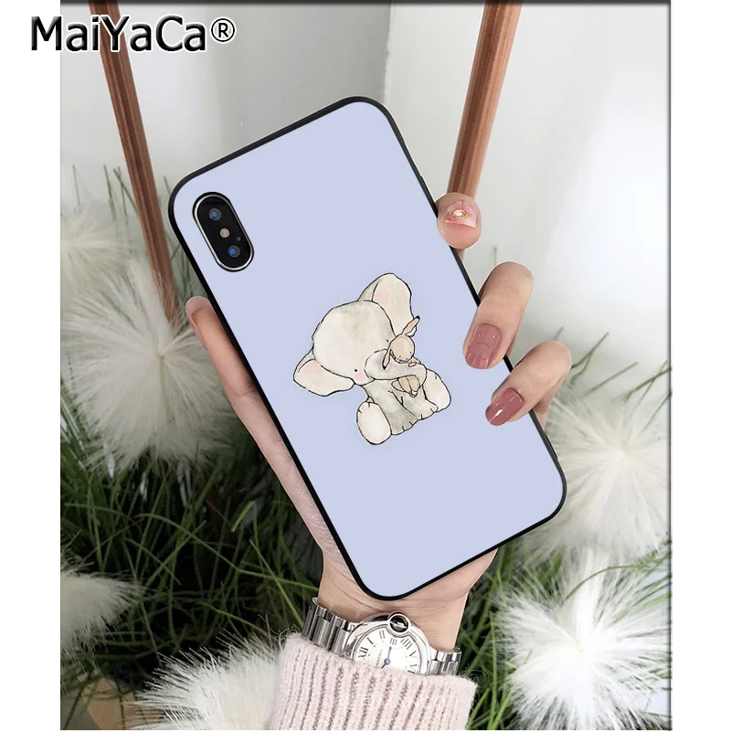 Cute Elephant Rabbit