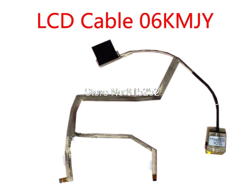 Laptop LCD Cable For DELL For Chromebook 11 3120 06KMJY 6KMJY 0PD4H4 PD4H4 09F21D 9F21D 05MXYN 5MXYN FBZM8011010 0F9KGF F9KGF Laptop LCD Cable For DELL For Chromebook 11 3120 06KMJY 6KMJY 0PD4H4 PD4H4 09F21D 9F21D 05MXYN 5MXYN FBZM8011010 0F9KGF F9KGF
