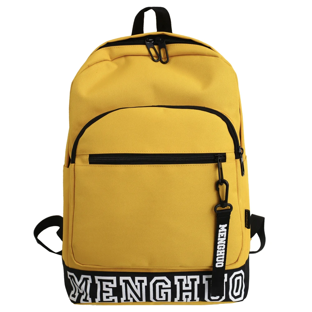 Impermeable estudiantes portátil mochila mochila días mochila señora chica
