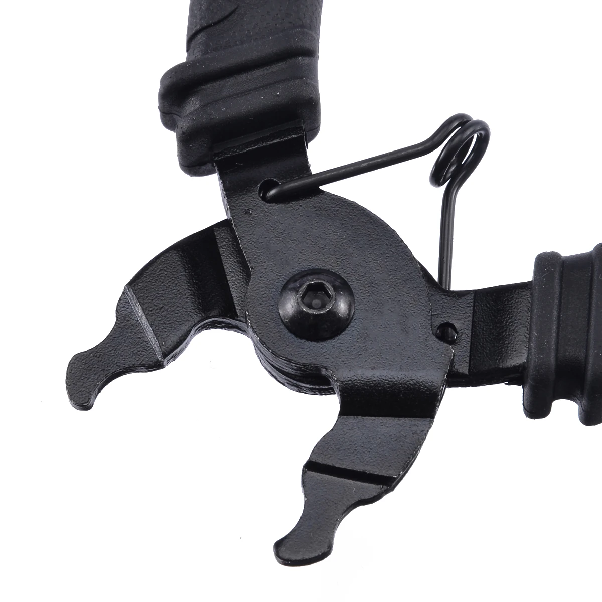 Black QuickRemoval Plier Portable Road Bike MTB Bicycle Hand Master Link Pliers Chain Removal Repair Tool