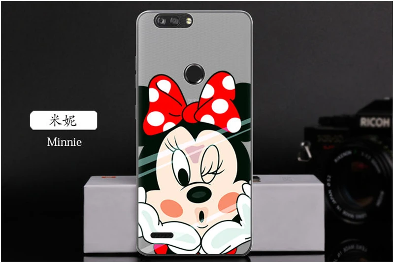 Phone Case For ZTE Blade ZMAX Z982 Z MAX  (15)