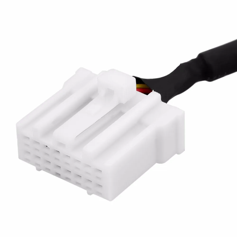 Автомобильный usb адаптер для замены компакт дисков MP3 аудио интерфейс SD AUX USB