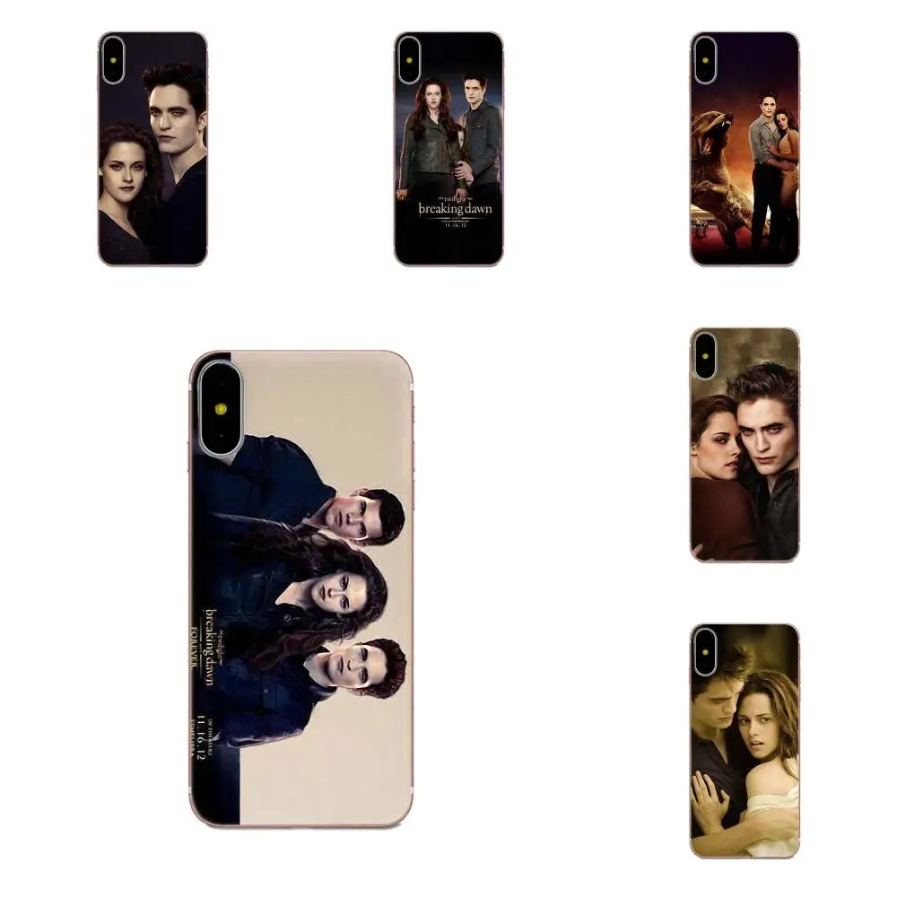 

TPU Phone For Galaxy Alpha Note 3 4 10 A10 A20 A20E A30 A40 A50 A60 A70 A80 A90 M10 M20 M30 M40 The Twilight Saga Breaking Dawn