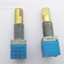 5X канальный Переключатель потенциометра для Kenwood TK278G TK378G радио 16 каналов