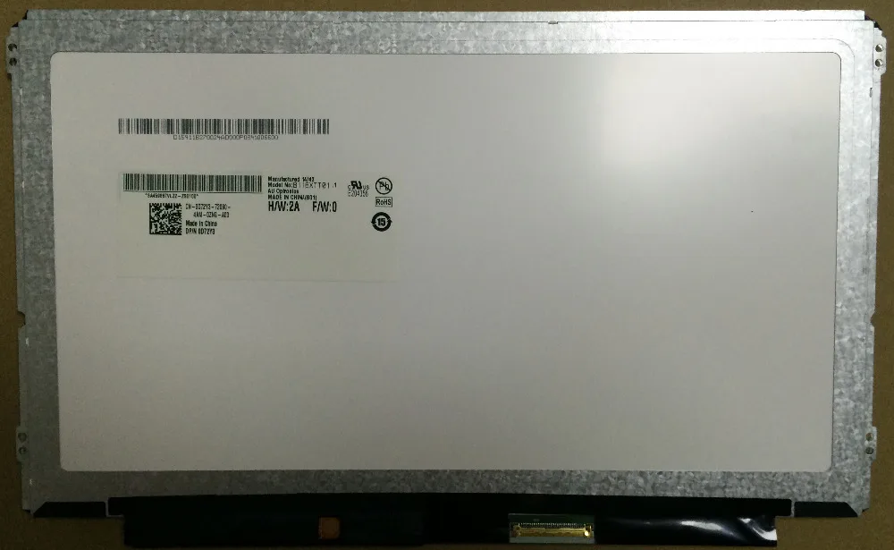 

Free Shipping B116XTT01.1 B116XTT01 LCD LED Screen with Touch Screen for DELL+ Touch Digitizer
