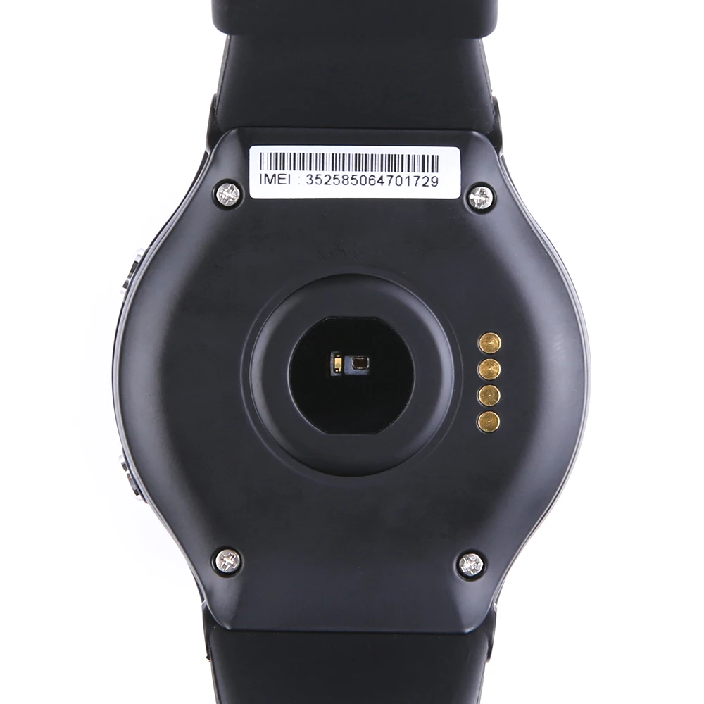 Новая мода s99a SmartWatch gsm 3G WCDMA MTK6580 Quad Core Android 5.1 Смарт часы GPS Wi Fi 5.0mp HD Камера шагомер