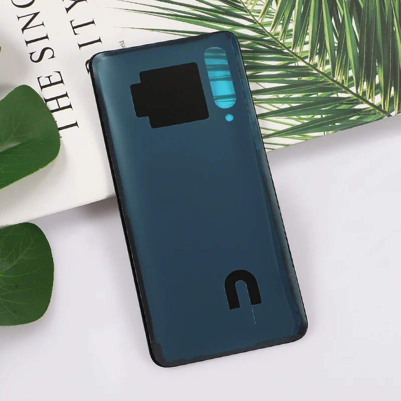Original for Xiaomi mi 9 Glass Battery Housing Cover for Xiaomi mi 9 Case for mi 9 tempered glass Back Replacement Part