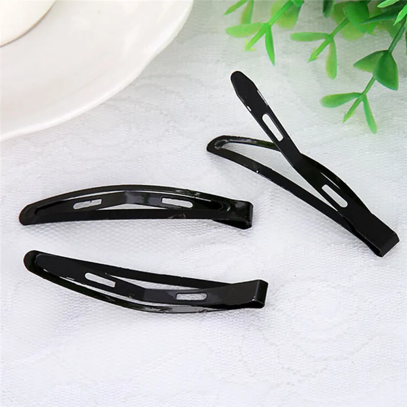 12pcs/set Girl Hair Clips Hair Accessories Plastic Hairgrip Barrettes