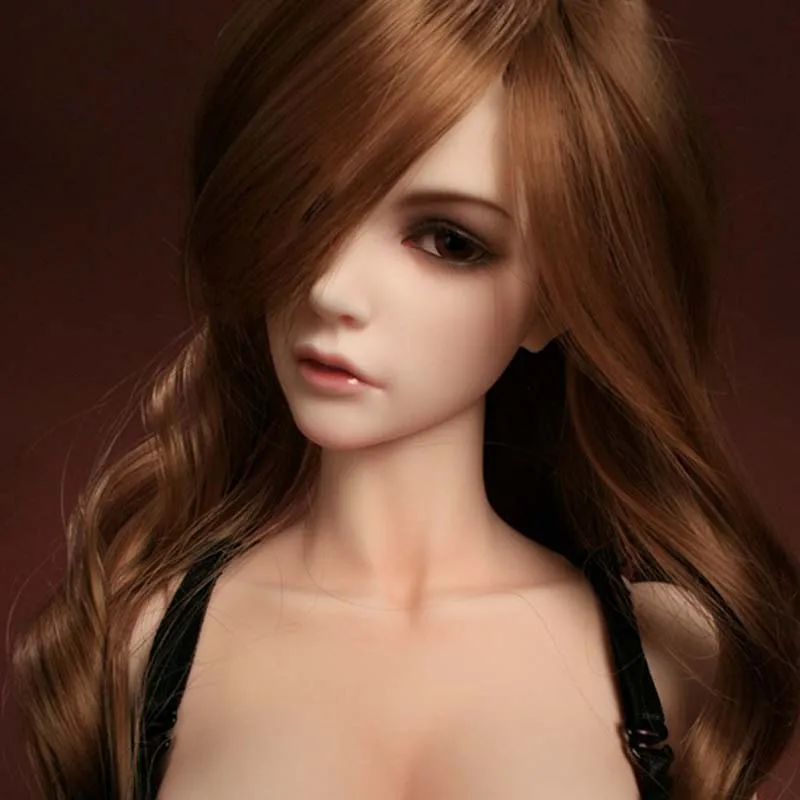 Новое поступление 2019 кукла bjd/3 балла jessica girl SD из смолы шарнирная для маленькой