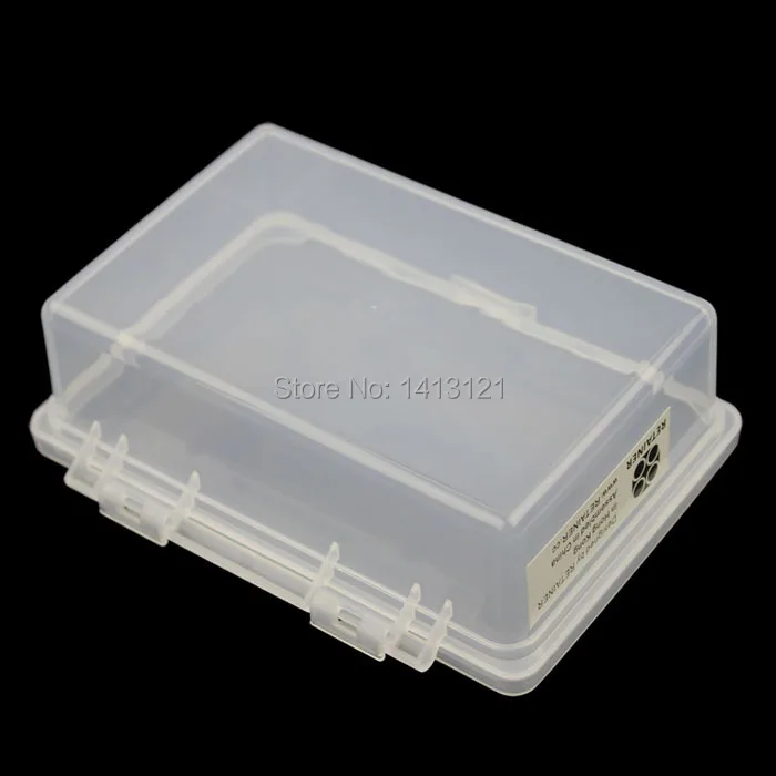 Полипропиленовая коробка для хранения Сетка категория коробка герметичный контейнер домашний компонент корпус офисный чип коробка часть утолщаются ювелирные изделия ящик для инструментов