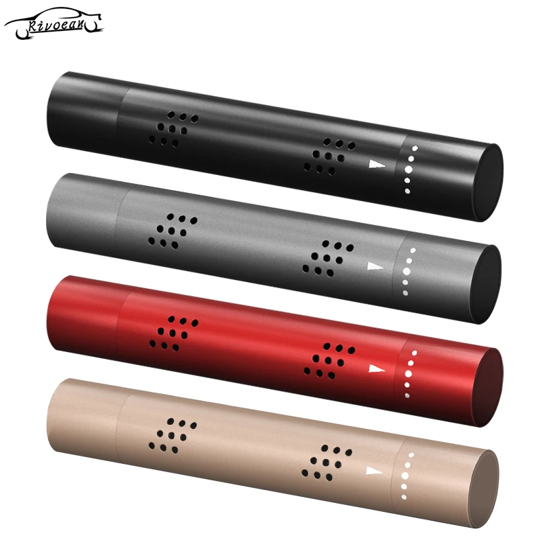 

new car air freshener Auto outlet perfume Vent air freshener in the car Air Conditioning Clip Magnet Diffuser solid perfume