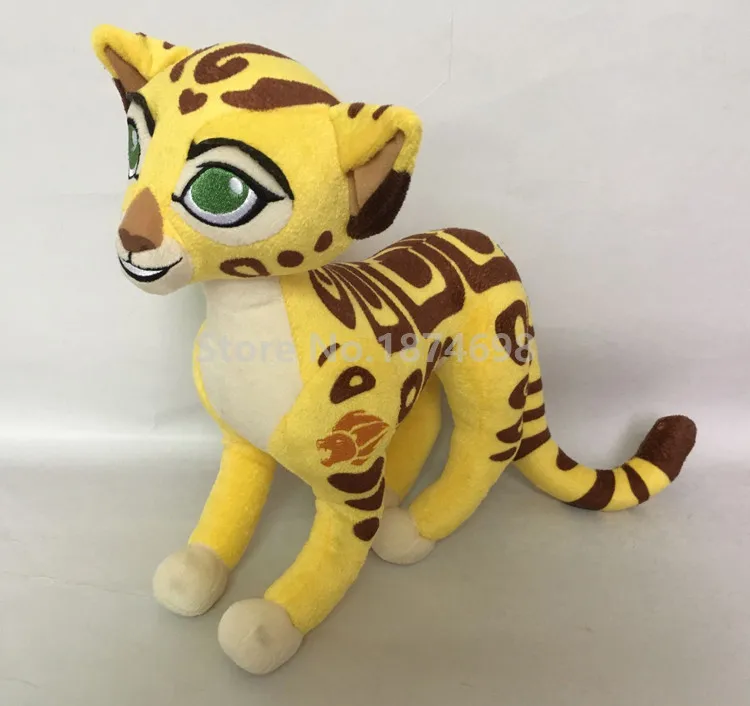 fuli plush