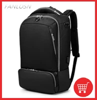 Fanlosn 28L рюкзак с жесткой оболочкой из ЭВА(этиленвинилацетат) Для мужчин Для женщин Mochila школьные ранцы Бизнес для 15,6 дюймовый ноутбук с зарядка через usb Порты и разъёмы