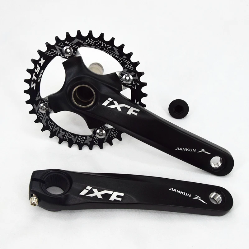 single speed crankset mtb