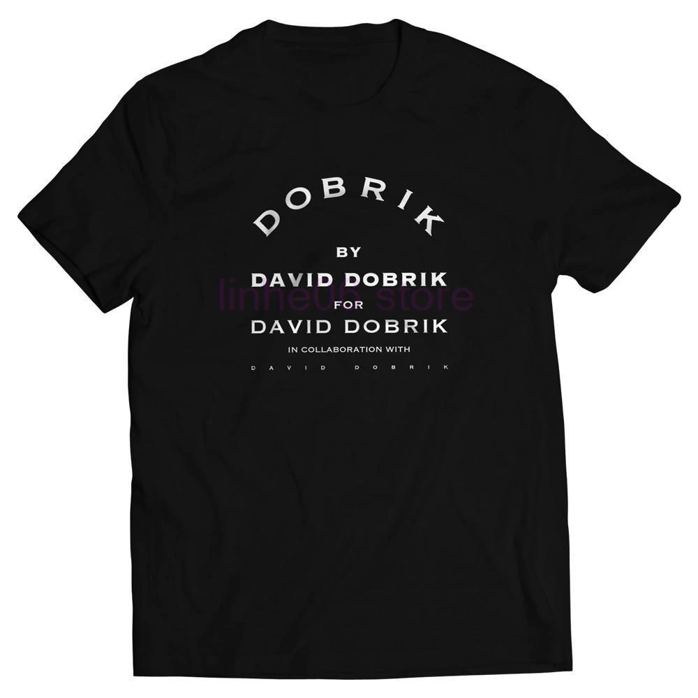 

Gildan Dobrik by Dobrik for David Dobrik T-Shirt mens cloting unisex sz all