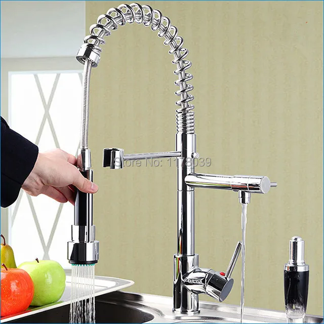 drinking taps kitchen
