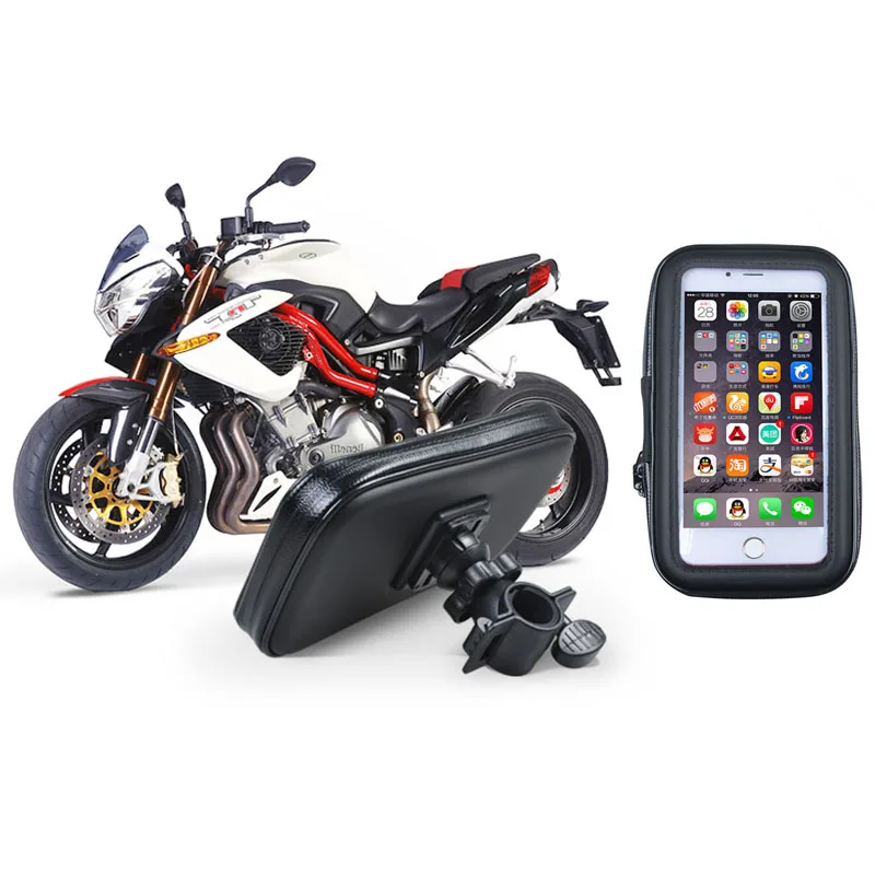 Aliexpress.com: Koop Universele motorfiets telefoon houder ...