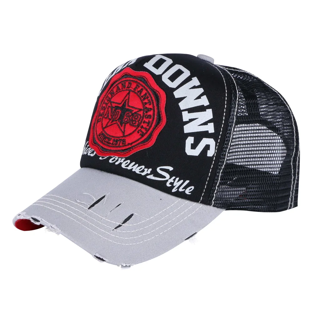 new fashion boy girl fashion summer cap hat print letter style mesh cool sports snapback hats women men brand net baseball caps 2017 summer new style baby girl boy first walkers breathable mesh soft sole hook