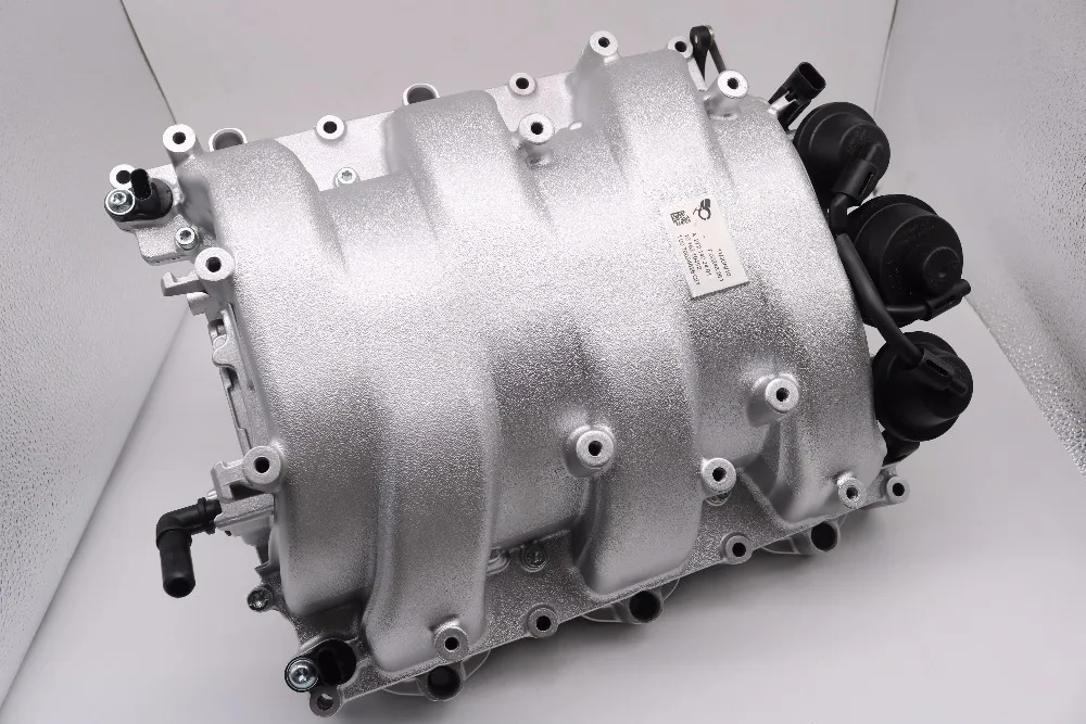 Free Shipping 2008 2011 Repair Kit Intake Manifold Assembly for ML GLK