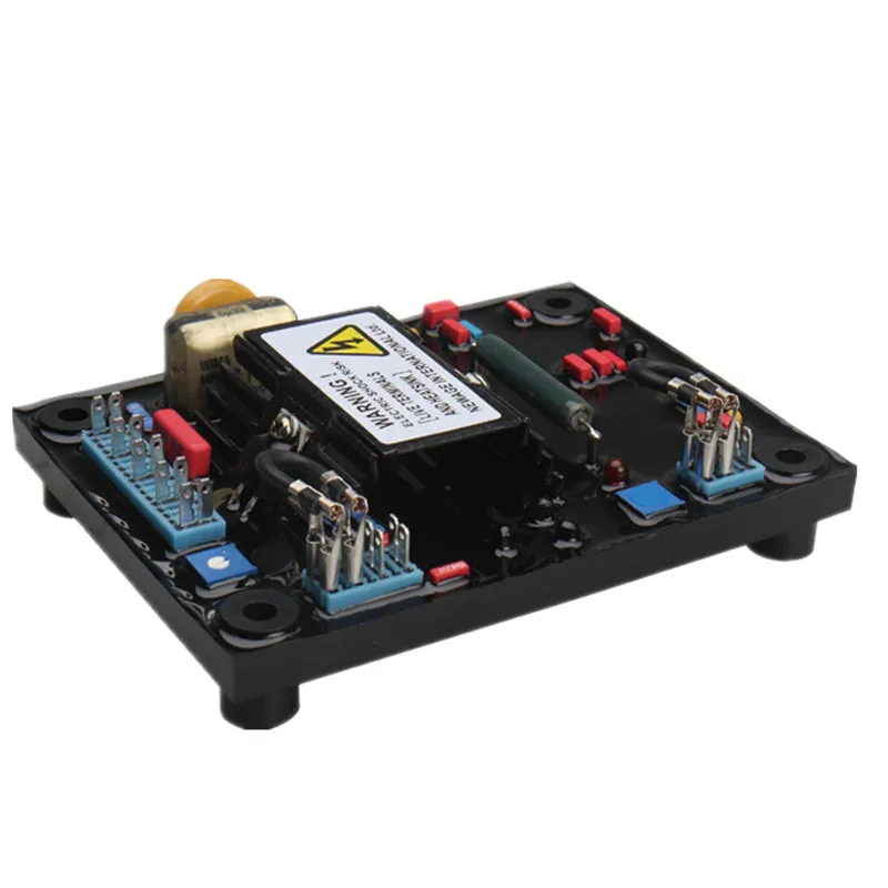 

SX460 AVR для генератора, Красная резиновая интегральная схема