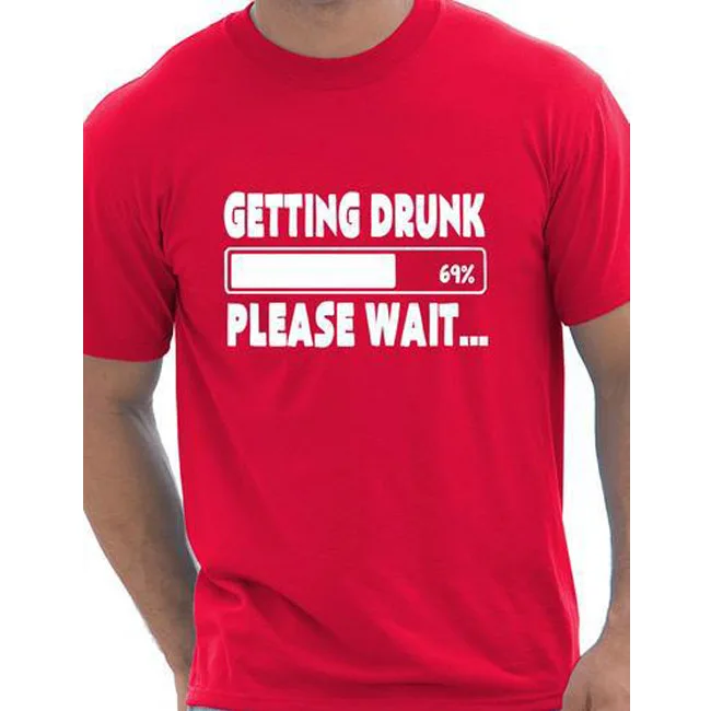 Beer Stag Party Gift Funny Mens T Shirt 