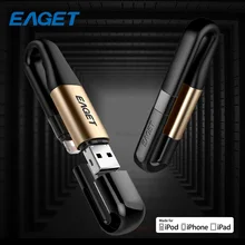 Eaget I90 USB Flash Drives 64GB 128GB USB 3 0 Charging Memory Flash Drive USB Stick