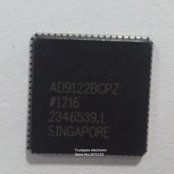 

5pcs/lot AD9122BCPZ AD9122 LFSP72 QFN