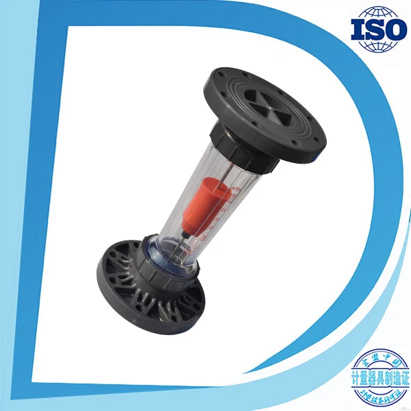 Ротаметр LZS для водопровода длина трубопровода (длинная трубка)|flow meter|water