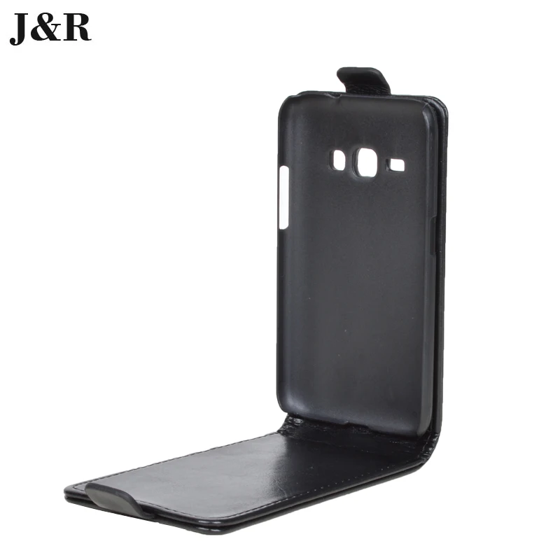 J1 2016 Leather case High Quality Flip cover For Samsung Galaxy J1 2016 J120 J120F J1(6) SM-J120F / DS 4.5 inch Phone Bag