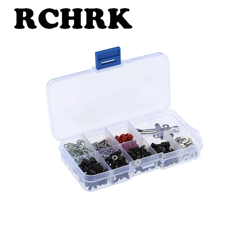RC автомобиль 1/10 HSP 94123 инструменты Специальный ремонтный инструмент и коробка с