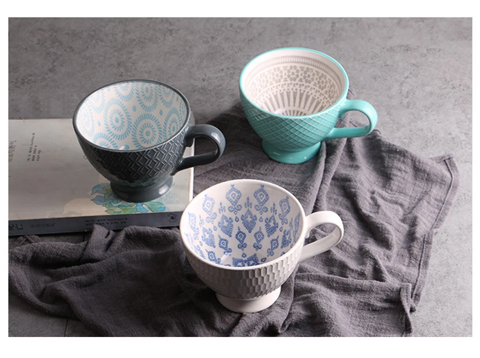 ceramic teacups chinese tea cup porcelain random delivery a cup of mysterious cup drinkware2