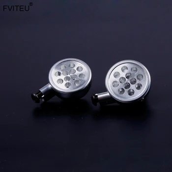 

FVITEU CNC Alloy Lamp pod mount set fits 1/5 hpi baja 5b ss 5t 5sc rovan king motor
