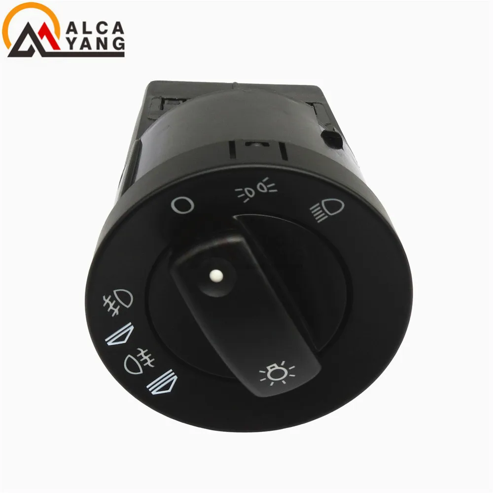 Автомобильный головной светильник тумана светильник переключатель Ремонтный комплект для замены для AUDI A4 B6 2000-2004 A4 B7 2004-2007 8E0941531 8E0941531A