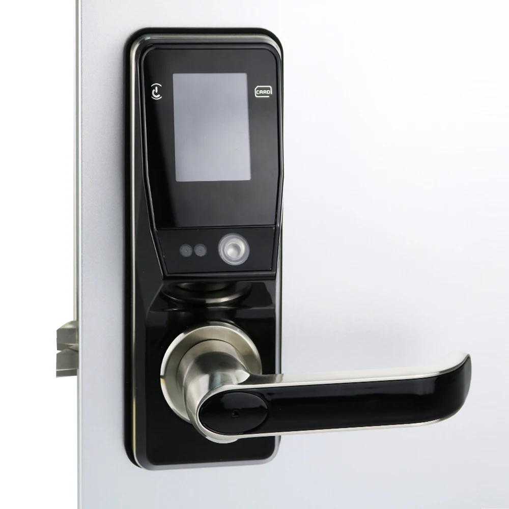 Buy Electronic Door Lock Face Recognition Lock Digital