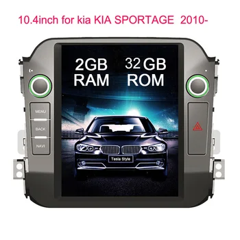 

Tesla style car pc pad for KIA SPORTAGE 2010- android 7.1 car multimedia player gps navigation wifi headuint 2G RAM 32G ROM