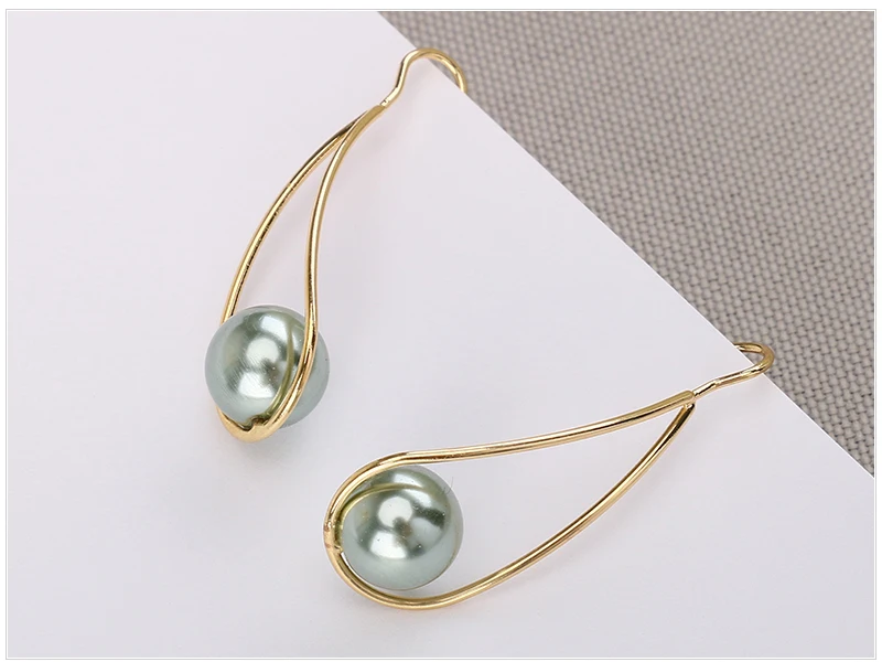 Pearl Earrings (3)